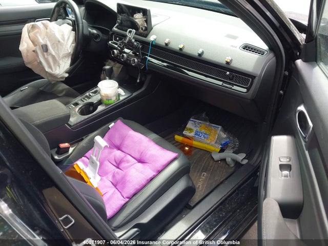 Aukcja sprzedaży 2022 Honda Civic Sport Touring, vin: 19XFL1H88NE401201, numer aukcji: 40071907