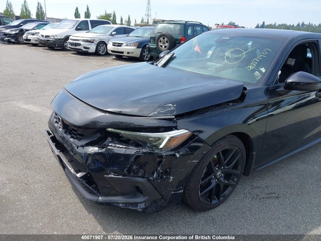 Aukcja sprzedaży 2022 Honda Civic Sport Touring, vin: 19XFL1H88NE401201, numer aukcji: 40071907