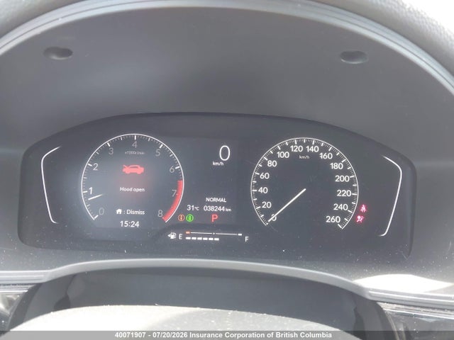 Aukcja sprzedaży 2022 Honda Civic Sport Touring, vin: 19XFL1H88NE401201, numer aukcji: 40071907