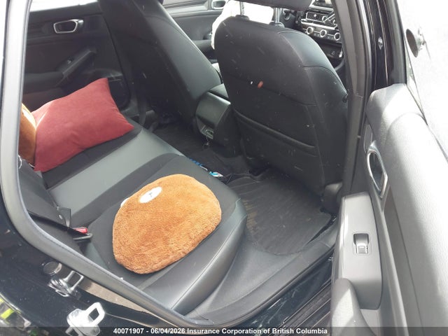 Aukcja sprzedaży 2022 Honda Civic Sport Touring, vin: 19XFL1H88NE401201, numer aukcji: 40071907