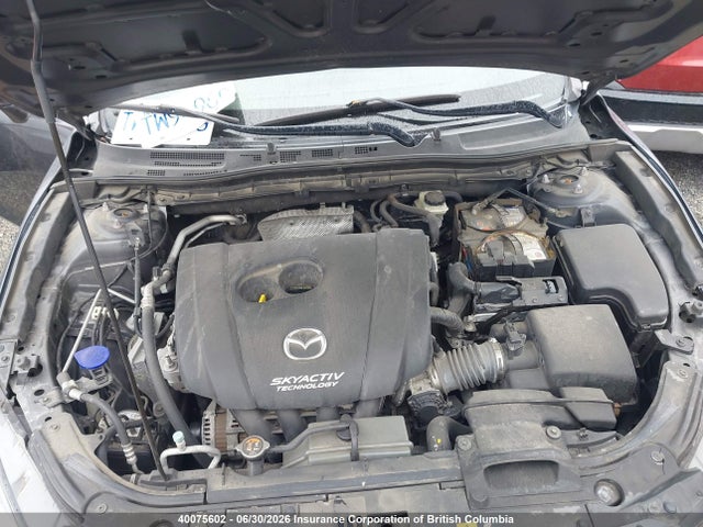 Mazda 3 TOURING 2014 3MZBM1V76EM118127 Image 10