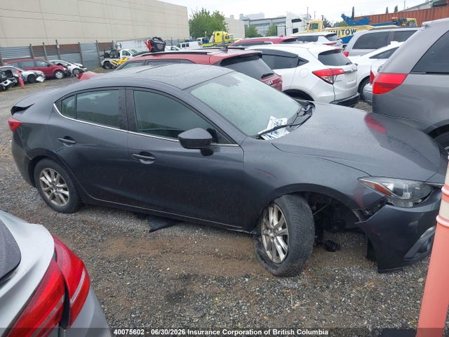 Mazda 3 TOURING 2014 3MZBM1V76EM118127 Image 14