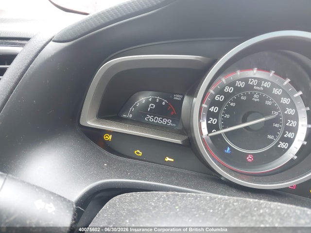 Mazda 3 TOURING 2014 3MZBM1V76EM118127 Image 7
