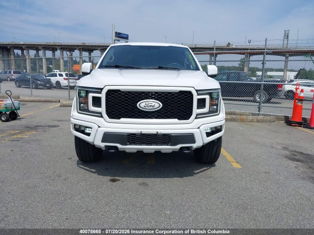 Aukcja sprzedaży 2018 Ford F150, vin: 1FTEW1EP2JKE53459, numer aukcji: 40078665