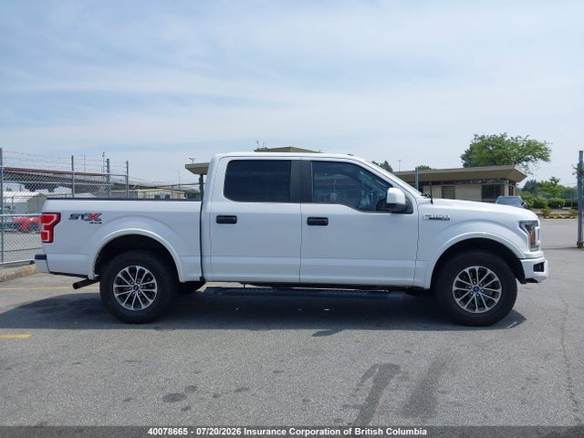 Aukcja sprzedaży 2018 Ford F150, vin: 1FTEW1EP2JKE53459, numer aukcji: 40078665