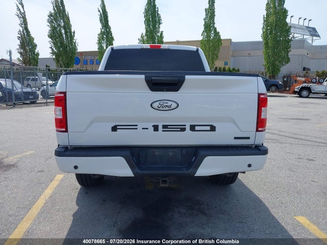 Aukcja sprzedaży 2018 Ford F150, vin: 1FTEW1EP2JKE53459, numer aukcji: 40078665