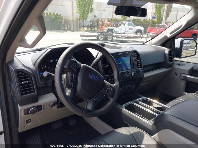 Aukcja sprzedaży 2018 Ford F150, vin: 1FTEW1EP2JKE53459, numer aukcji: 40078665