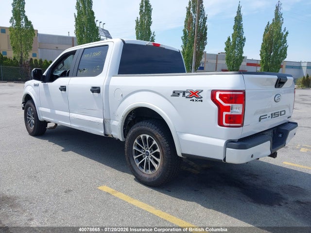 Aukcja sprzedaży 2018 Ford F150, vin: 1FTEW1EP2JKE53459, numer aukcji: 40078665