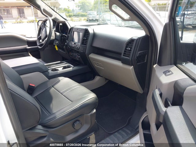 Aukcja sprzedaży 2018 Ford F150, vin: 1FTEW1EP2JKE53459, numer aukcji: 40078665