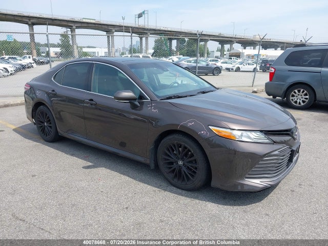 Продаж на аукціоні авто 2018 Toyota Camry, vin: 4T1BZ1HKXJU001365, номер лоту: 40078668