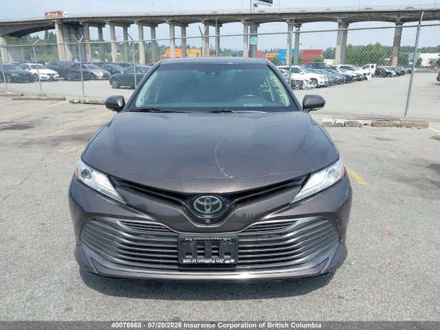 Продаж на аукціоні авто 2018 Toyota Camry, vin: 4T1BZ1HKXJU001365, номер лоту: 40078668