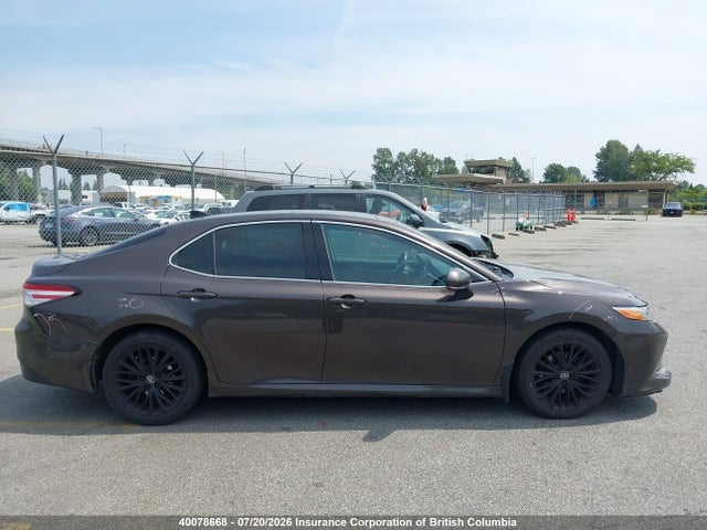 Продаж на аукціоні авто 2018 Toyota Camry, vin: 4T1BZ1HKXJU001365, номер лоту: 40078668