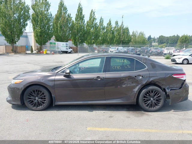 Продаж на аукціоні авто 2018 Toyota Camry, vin: 4T1BZ1HKXJU001365, номер лоту: 40078668