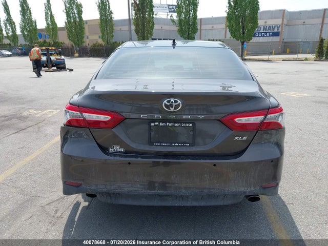 Продаж на аукціоні авто 2018 Toyota Camry, vin: 4T1BZ1HKXJU001365, номер лоту: 40078668