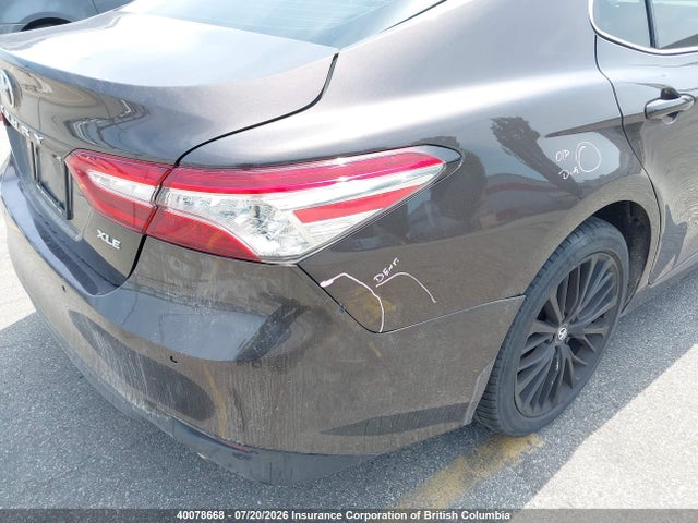Продаж на аукціоні авто 2018 Toyota Camry, vin: 4T1BZ1HKXJU001365, номер лоту: 40078668