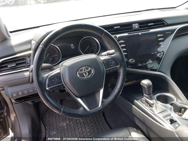 Продаж на аукціоні авто 2018 Toyota Camry, vin: 4T1BZ1HKXJU001365, номер лоту: 40078668