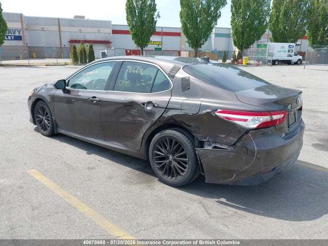 Продаж на аукціоні авто 2018 Toyota Camry, vin: 4T1BZ1HKXJU001365, номер лоту: 40078668