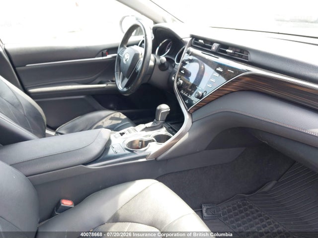 Продаж на аукціоні авто 2018 Toyota Camry, vin: 4T1BZ1HKXJU001365, номер лоту: 40078668
