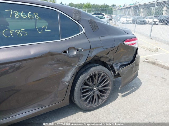 Продаж на аукціоні авто 2018 Toyota Camry, vin: 4T1BZ1HKXJU001365, номер лоту: 40078668