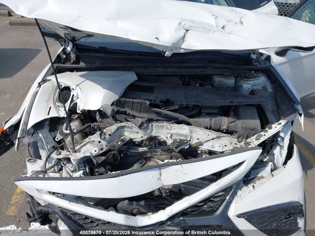 Toyota Camry 2022 4T1K31AK2NU037620 Image 10