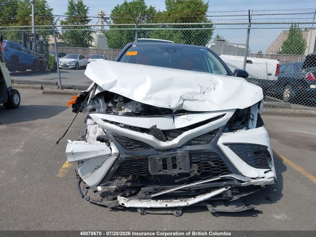 Toyota Camry 2022 4T1K31AK2NU037620 Image 13