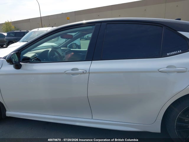 Toyota Camry 2022 4T1K31AK2NU037620 Image 15