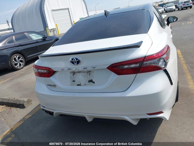 Toyota Camry 2022 4T1K31AK2NU037620 Image 17