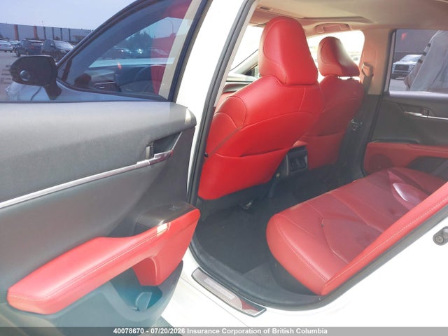 Toyota Camry 2022 4T1K31AK2NU037620 Image 21