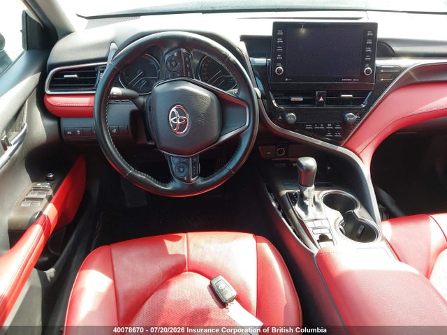 Toyota Camry 2022 4T1K31AK2NU037620 Image 22