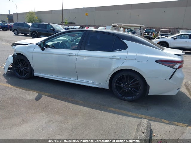 Toyota Camry 2022 4T1K31AK2NU037620 Image 3