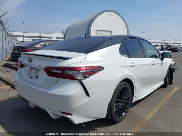 Toyota Camry 2022 4T1K31AK2NU037620 Image 4