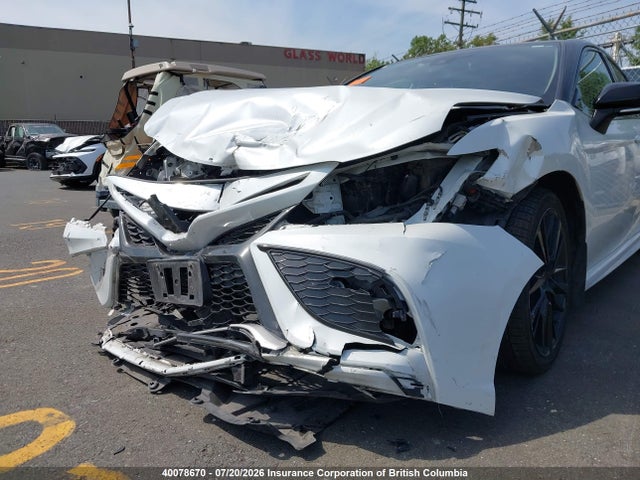 Toyota Camry 2022 4T1K31AK2NU037620 Image 6
