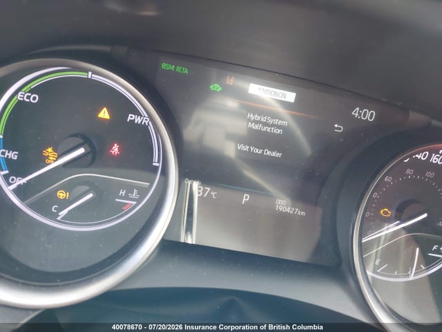 Toyota Camry 2022 4T1K31AK2NU037620 Image 7