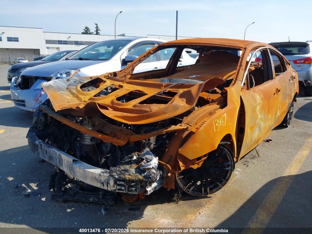 Honda Civic Lx 2017 2HGFC2F54HH009793 Image 2