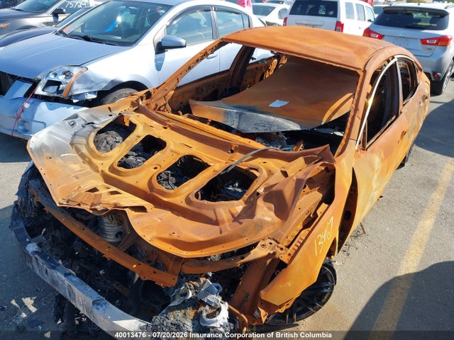 Honda Civic Lx 2017 2HGFC2F54HH009793 Image 6