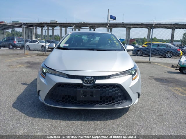 Toyota COROLLA LE 2021 5YFBPMBE8MP250831 Image 13