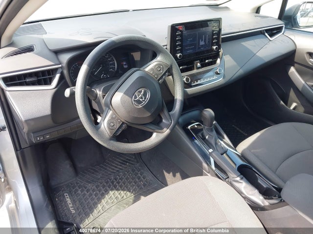 Toyota COROLLA LE 2021 5YFBPMBE8MP250831 Image 20