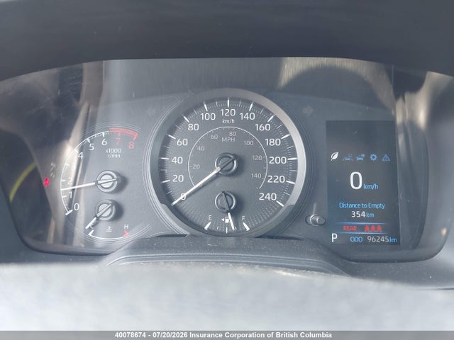 Toyota COROLLA LE 2021 5YFBPMBE8MP250831 Image 7