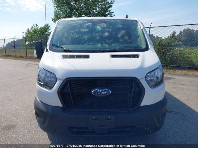 Aukcja sprzedaży 2024 Ford Transit T-150, vin: 1FTYE1Y87RKA09588, numer aukcji: 40078677