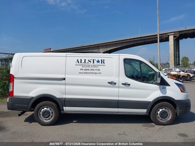 Aukcja sprzedaży 2024 Ford Transit T-150, vin: 1FTYE1Y87RKA09588, numer aukcji: 40078677