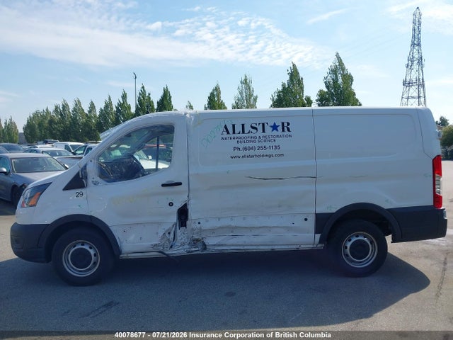 Aukcja sprzedaży 2024 Ford Transit T-150, vin: 1FTYE1Y87RKA09588, numer aukcji: 40078677