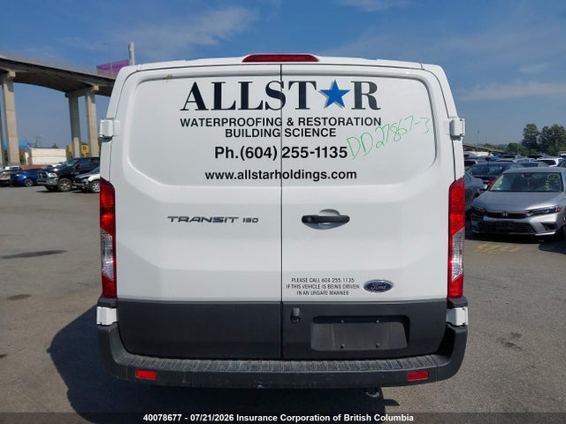 Aukcja sprzedaży 2024 Ford Transit T-150, vin: 1FTYE1Y87RKA09588, numer aukcji: 40078677