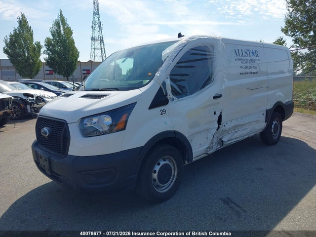 Aukcja sprzedaży 2024 Ford Transit T-150, vin: 1FTYE1Y87RKA09588, numer aukcji: 40078677