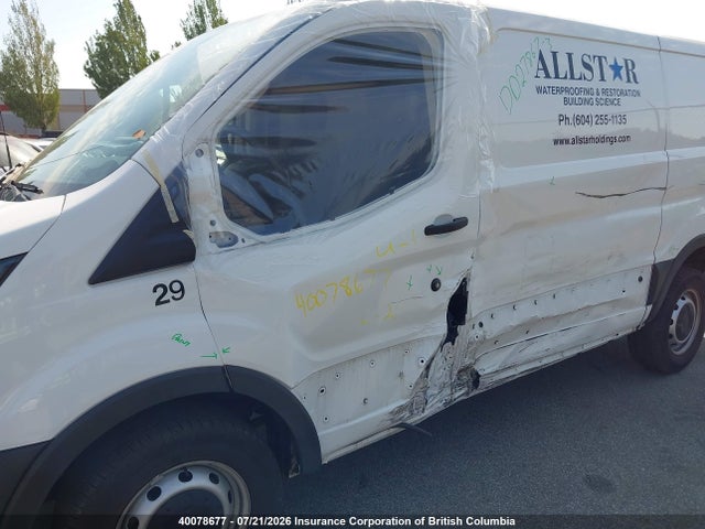 Aukcja sprzedaży 2024 Ford Transit T-150, vin: 1FTYE1Y87RKA09588, numer aukcji: 40078677