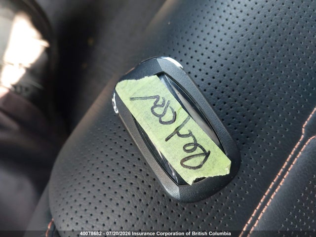2HKRS6H96PH204967 Honda Cr-v Touring Hybrid