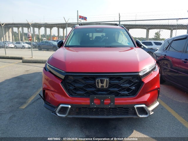 2HKRS6H96PH204967 Honda Cr-v Touring Hybrid