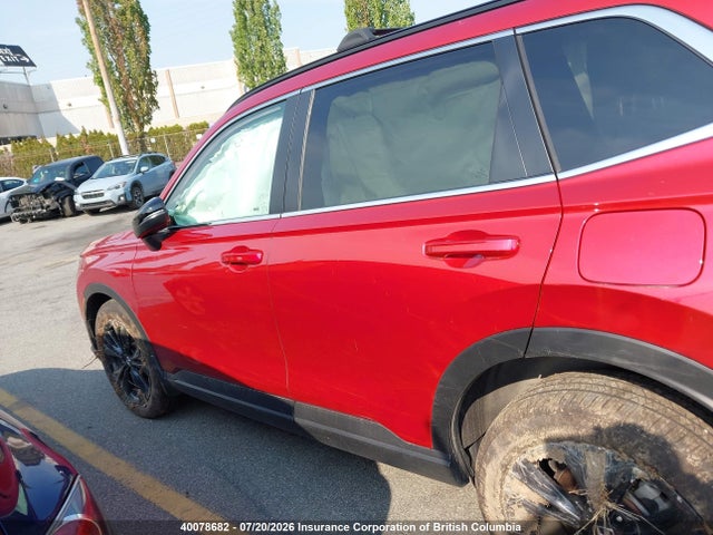 2HKRS6H96PH204967 Honda Cr-v Touring Hybrid