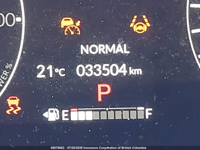 2HKRS6H96PH204967 Honda Cr-v Touring Hybrid