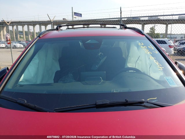 2HKRS6H96PH204967 Honda Cr-v Touring Hybrid