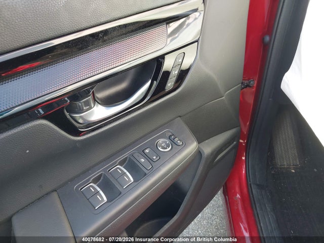 2HKRS6H96PH204967 Honda Cr-v Touring Hybrid